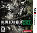 3D (Nintendo Snake 2011) Solid (Refurbished) 3DS, Gear Metal Restored Eater