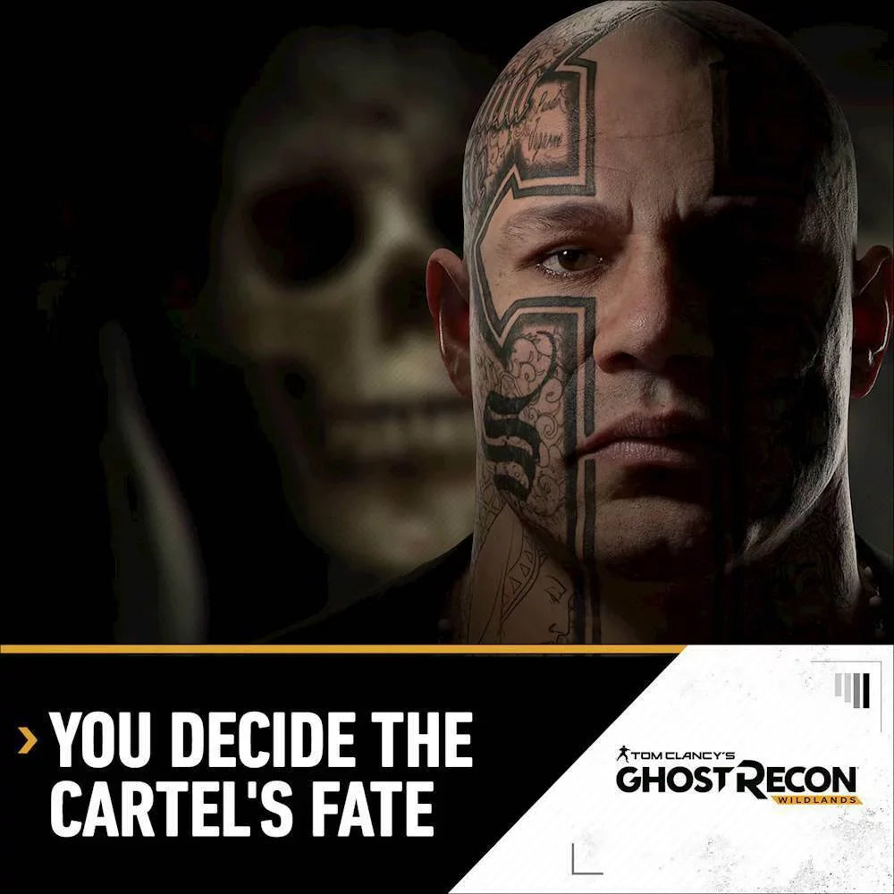 Wildlands Ghost - 4 Clancy's Edition Recon Standard Tom PlayStation