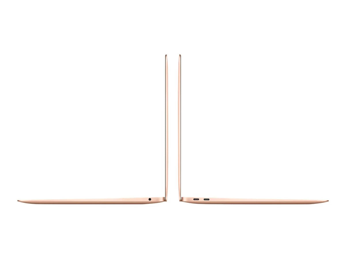 Air 2018 1.6GHz- (Fair) Number MRE82LL/A RAM- i5 Pre-Owned SSD- MacBook 128GB 13" Gold- Model 8GB