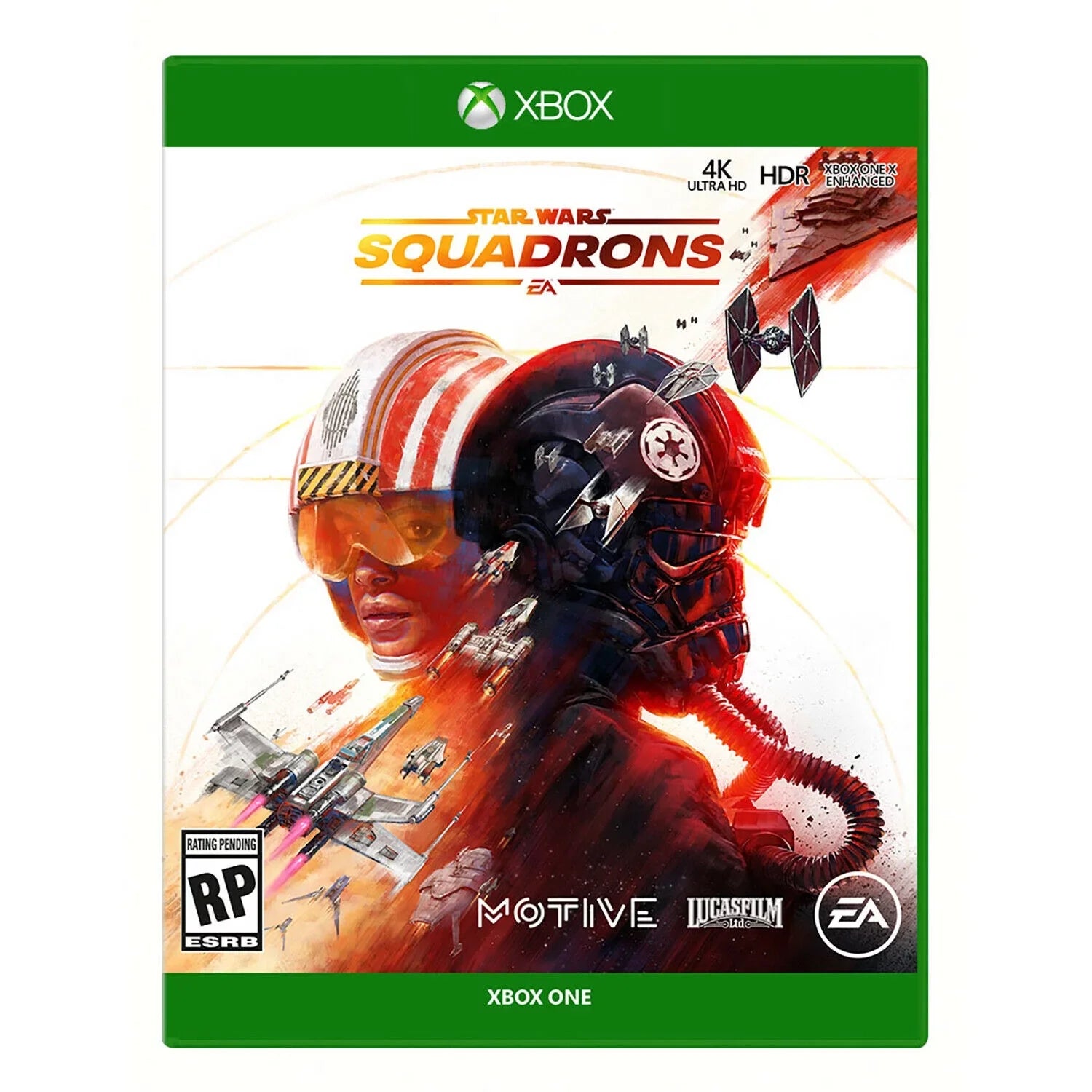 Squadrons [Brand Xbox One New] Wars Star