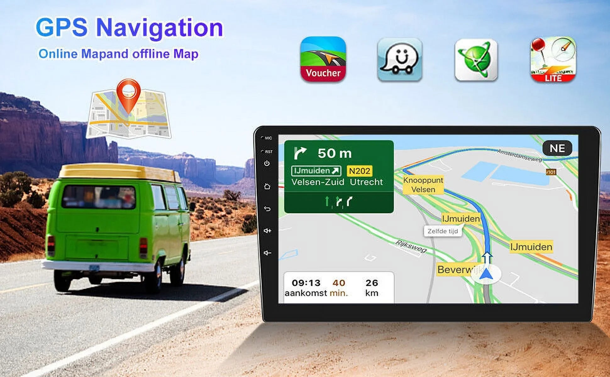 2+32GB 1280*720 Car 6 Player For IPS Radio Android Stereo 2004-2015 12.0 WiFi Navi 9" CarPlay Mazda GPS
