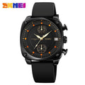 Top Watch Luxury Quartz Stopwatch Men's Watches Movement Watch Hour SKMEI Calendar Waterproof Quartz Fashion Man Brand Clock