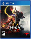 [New PlayStation for Nioh 2 Video Game] 4 4 PS