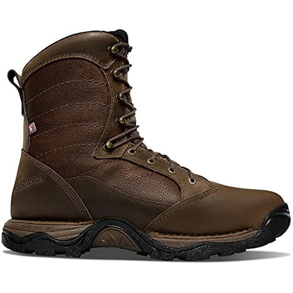 Men's, D, Brown, All-Leather Hunting Danner Boot Pronghorn 11 8in 400G 413 US, -