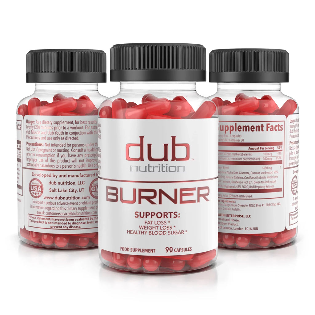 Intense Metabolism Natural Energy Boost 90 count | | Fat | and Loss Weight Burner