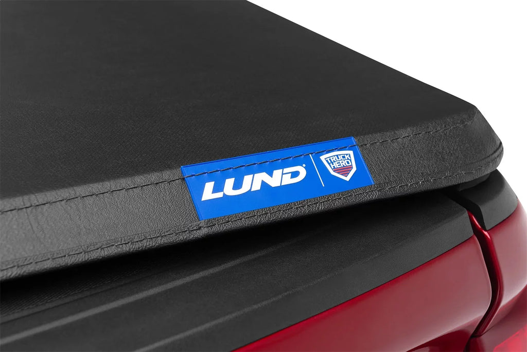 Lund Genesis Tri-Fold for 2019 Ram Cover Tonneau LND-950165 1500