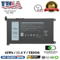Inspiron FAST 2-in-1 5480 14 5482 series Type 5000 Battery For VM732 YRDD6
