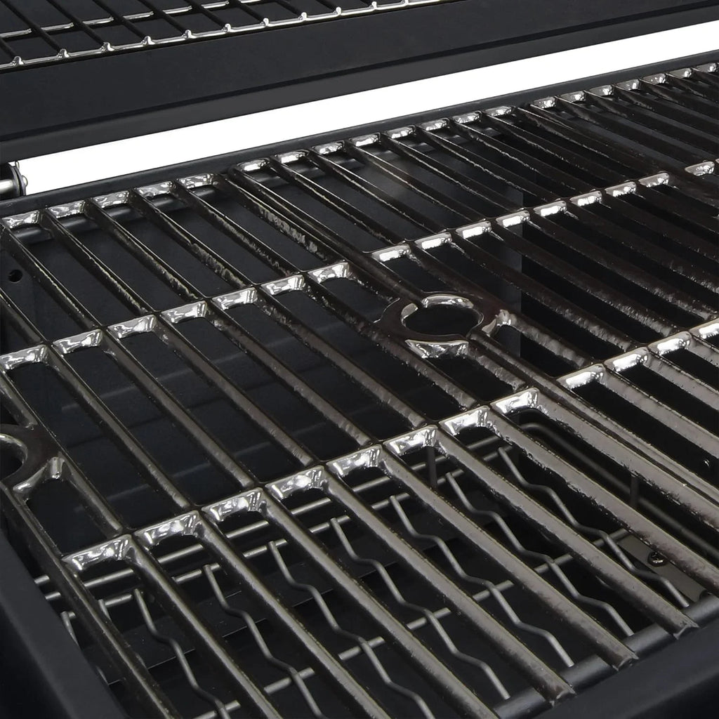 Grill, Black X-Large Charcoal Heavy-Duty