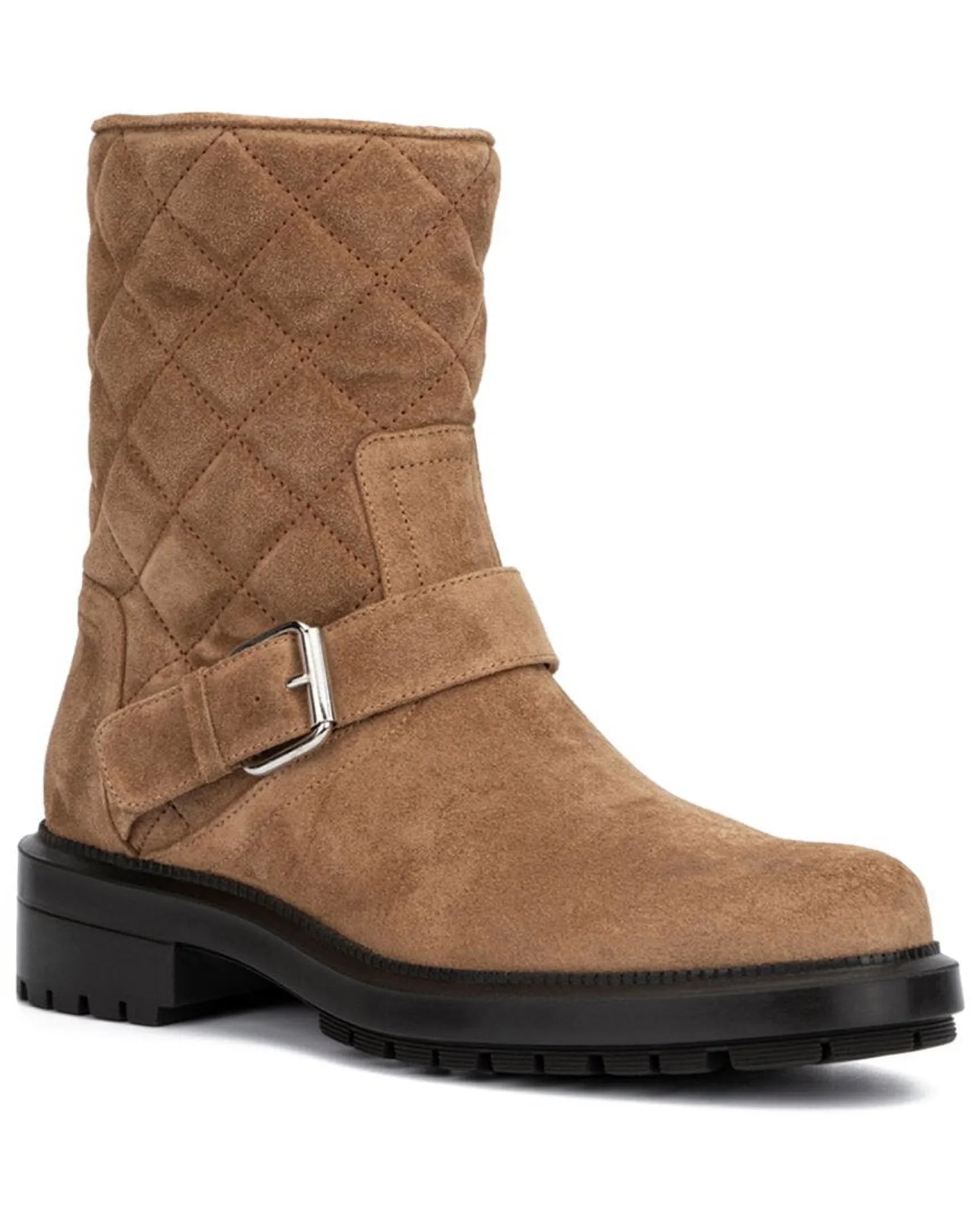 Weatherproof Aquatalia Leather Boot, Leva 10.5