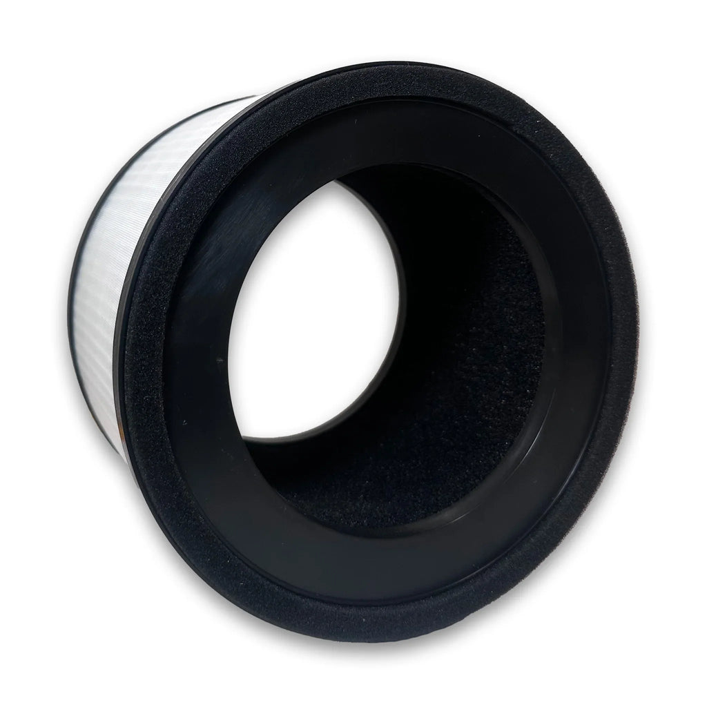 HEPA Purifier 3 Filter 3-In-1 M Activated Miko Compatible with Carbon Air Nispira True IBUKI High MAF-02 Pack Efficiency Replacement