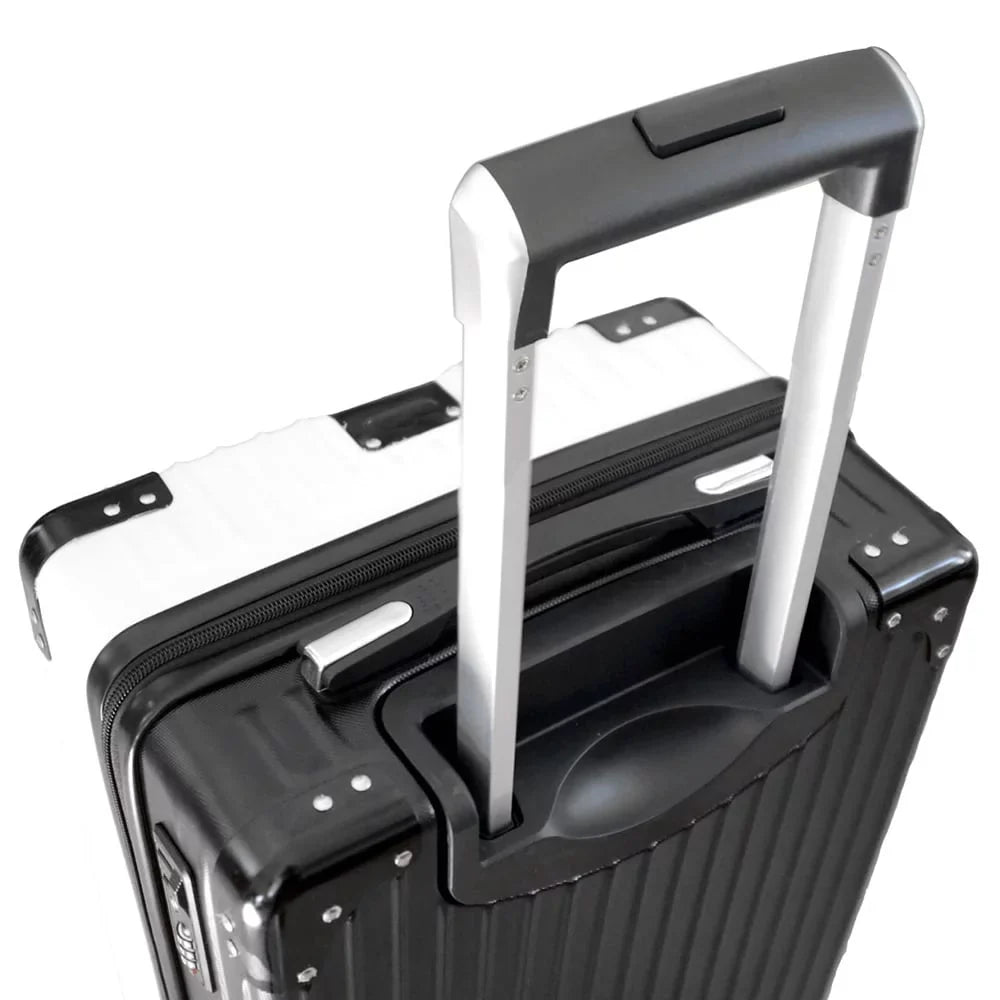 Portland Blazers Carry-On 21'' MOJO Premium Trail Hardcase