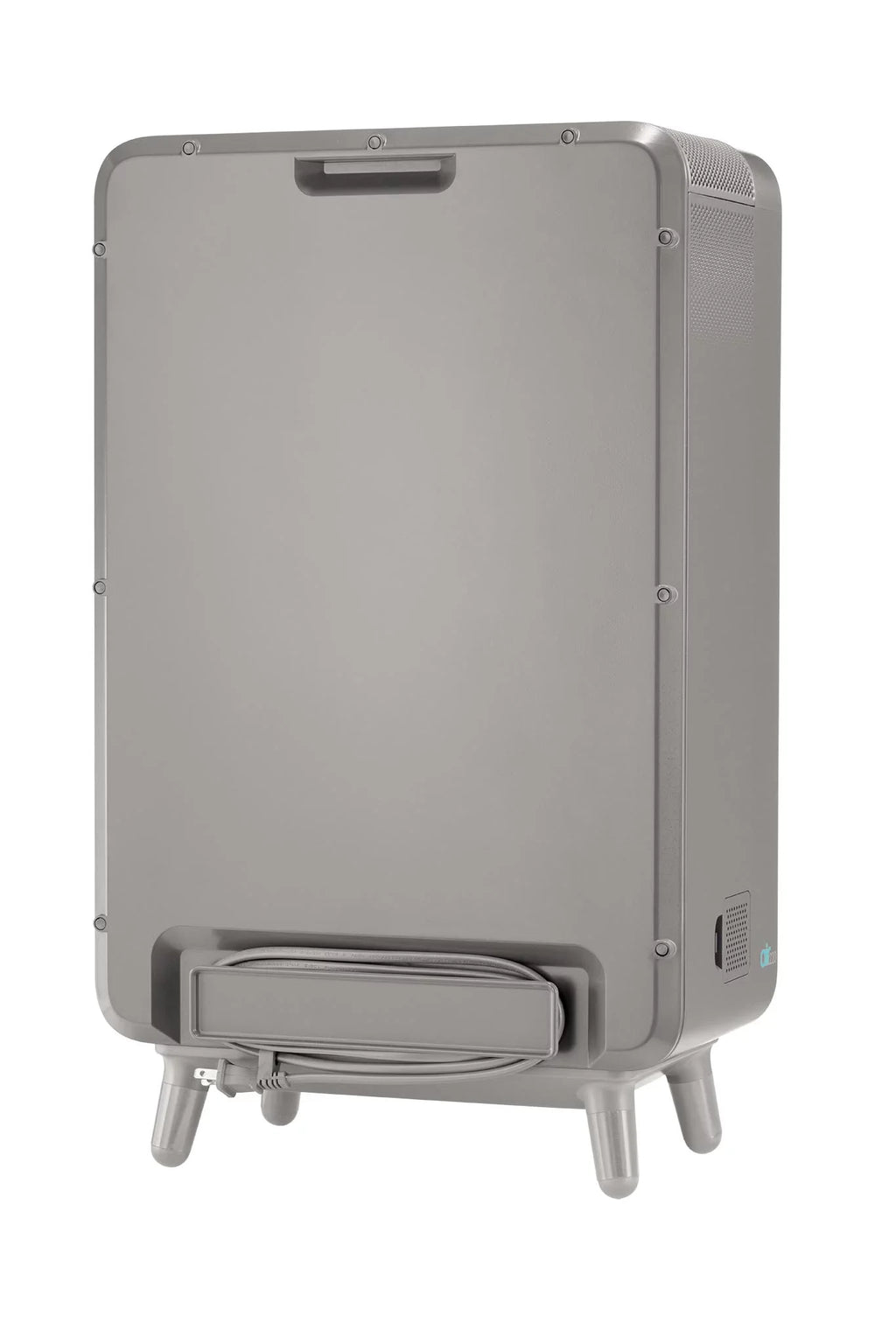 rooms air200 up sq. to Air ft., Purifier BISSELL 266 AeroFresh 3330W for