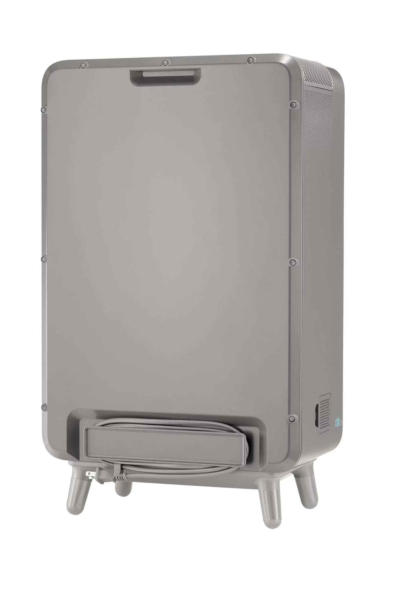 rooms air200 up sq. to Air ft., Purifier BISSELL 266 AeroFresh 3330W for