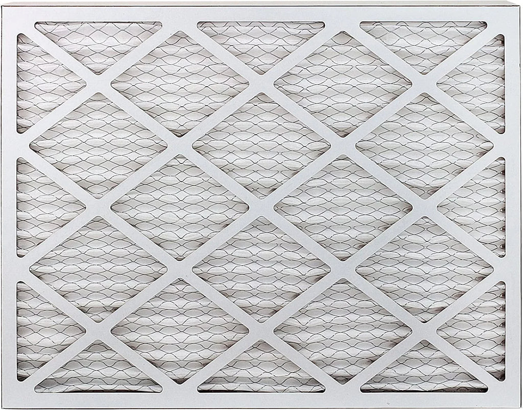 Air 16x21.5x1 Furnace 8 HVAC AC (4-Pack) Filters Filterbuy Pleated MERV