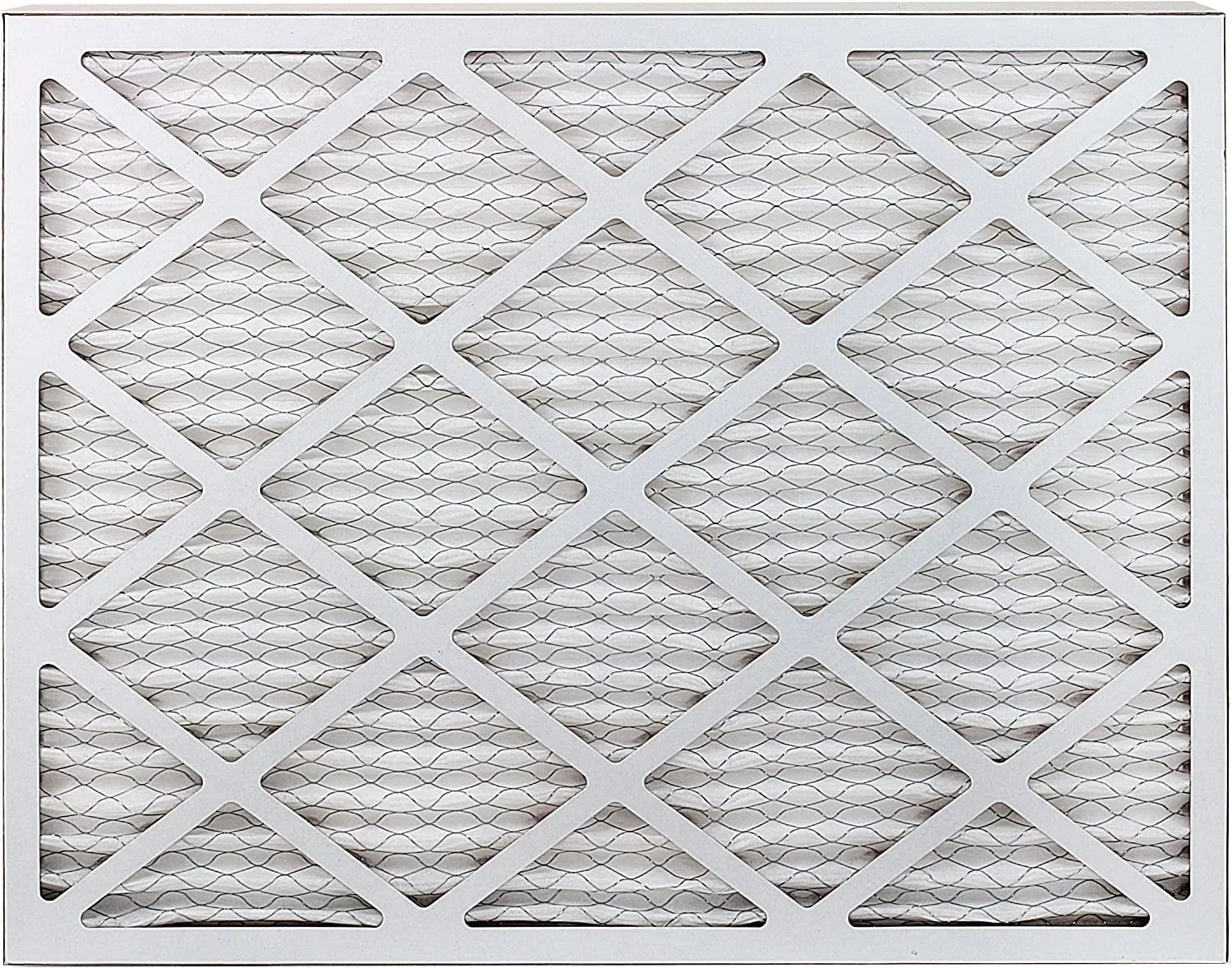 Air 16x21.5x1 Furnace 8 HVAC AC (4-Pack) Filters Filterbuy Pleated MERV