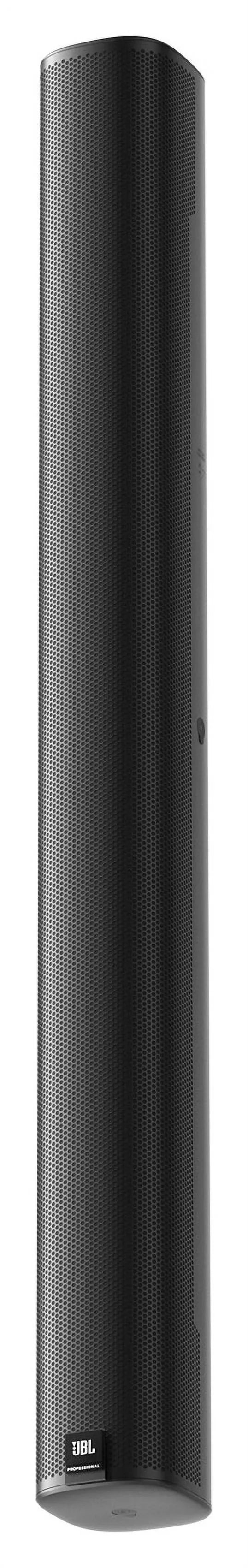 Column Speakers+Amp Array Wall 32" COL800-BK Mount 70V Black Commercial (4) JBL