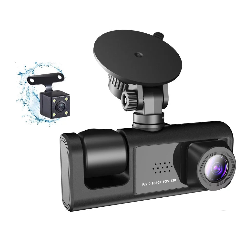 And Car 10800p Camera Wide Cameras Rear Dash 3 GoolRC Mirror Rearview Video Car Rear Dashcam With Rearview Car Dash Mirror Rearview Wide Car Car Cam Cam Clear Clear Fhd Auto And Cam,Cam Wifi Car