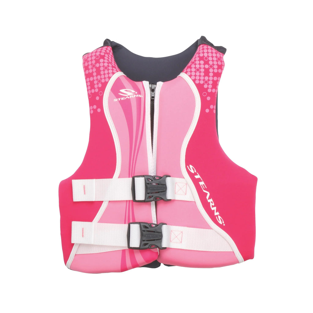 Coleman Hyrdroprene Vest 2000019832 Life Youth - SSI Pink/Purple