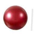 Heavy Gym Workout 6xSmall Home Red Balance Duty Ball AMLESO Pilates Ball for