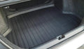 for Install Laser EA Car EACCESSORIES climate-Resistant Sedan Honda – Raised Design Rubber Mat with 2016-2021 – for Trunk Non-Slip Cars Trunk Mats to Easy Lip – Civic Cargo – Trunk Mat Liner Pre-Cut –