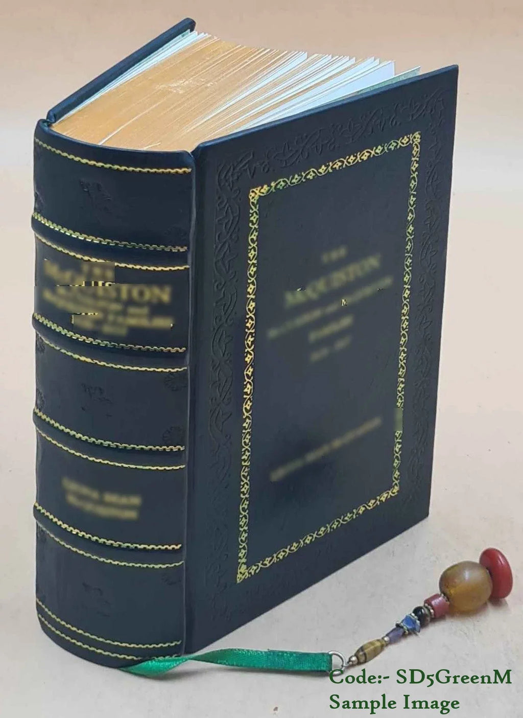 1653 ed eruditioni Vniuersita' Mondo ed' illustrate con simbolico, spiegate, scelte, sacre sia, sentenze Leather profane Bound] o d'imprese [Premium e