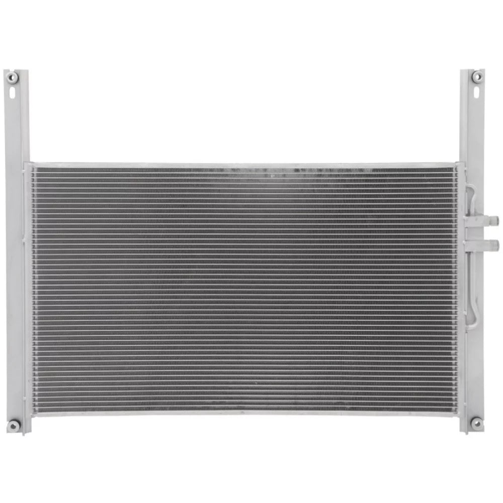 International A/C For 1997 Condenser 9400 Teledu 1999 AC Harvester 1998 2000 Truck