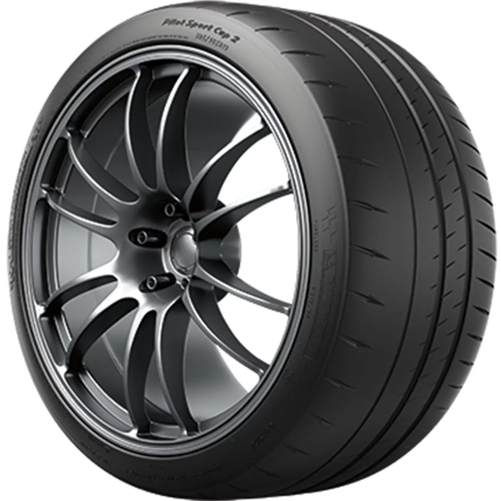 2 XL 235/35ZR19 Michelin Cup Sport Tire Pilot (91Y) Passenger Summer