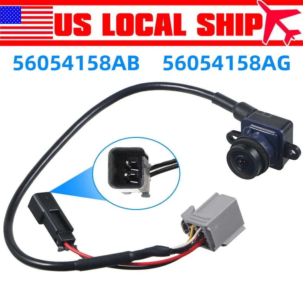 Journey 56054158AG/AB/AC 2011-2020 Rear New Camera For Backup Dodge G·PEH Parking View