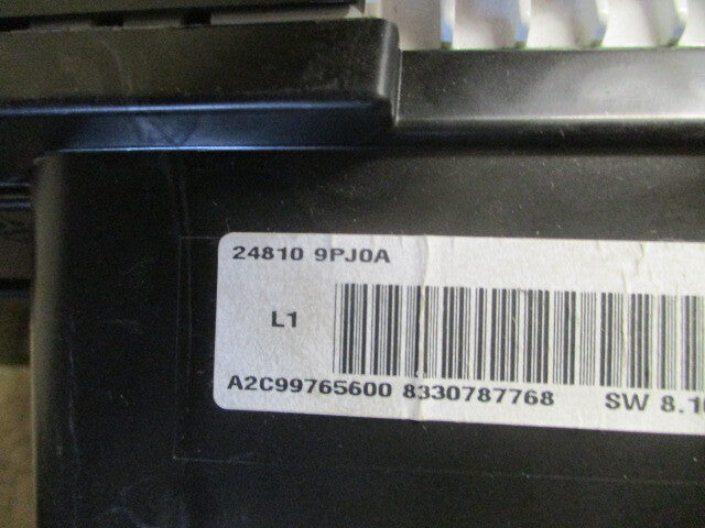 Pre-Owned Cluster OEM Speedo Nissan Pathfinder 53K 2017 LKQ (Good) MPH Speedometer