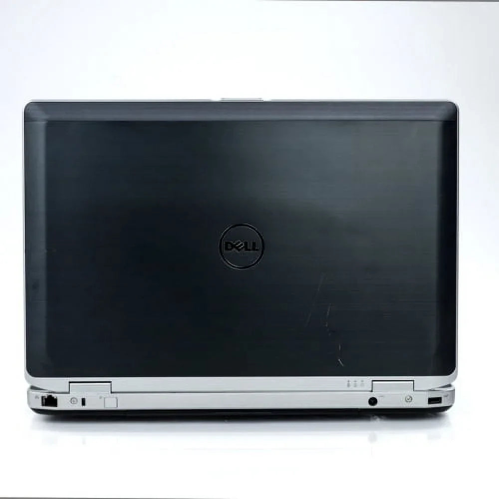 Laptop 8GB Used Latitude 256GB B Pro Dual-Core Win SSD i5 v.WBA 10 E6530