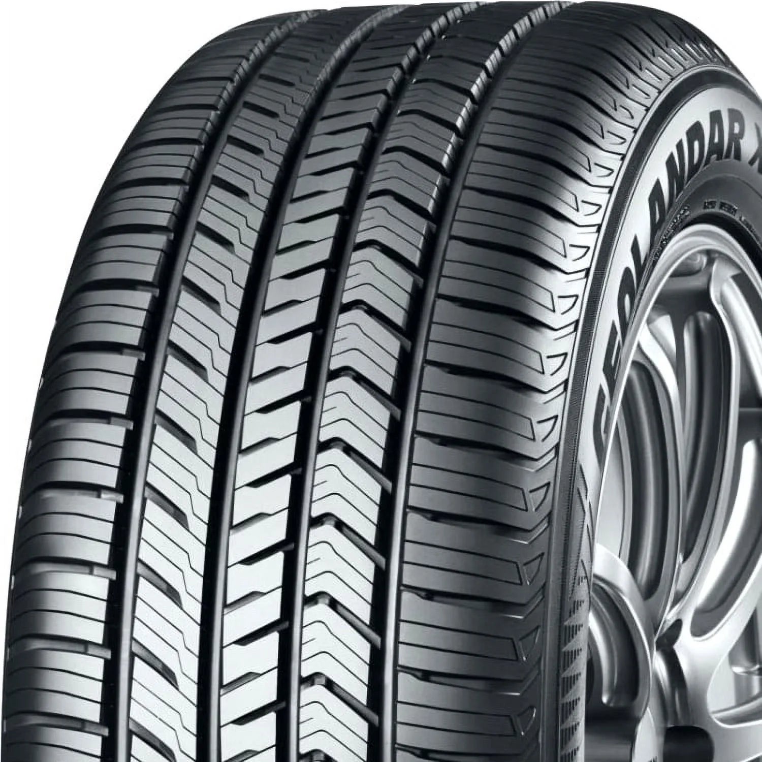 BW Season Tire 112H 265/60R20 Yokohama All Geolandar X-CV