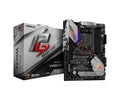 Supports 3rd AMD Ryzen/Future Proce... ASRock Ryzen Velocita AM4 PG B550 Gen AMD
