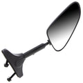 Mounted Hand Cat Sport Dash Arctic Trail 2436-012 Left Wildcat Mirror 2014-2020