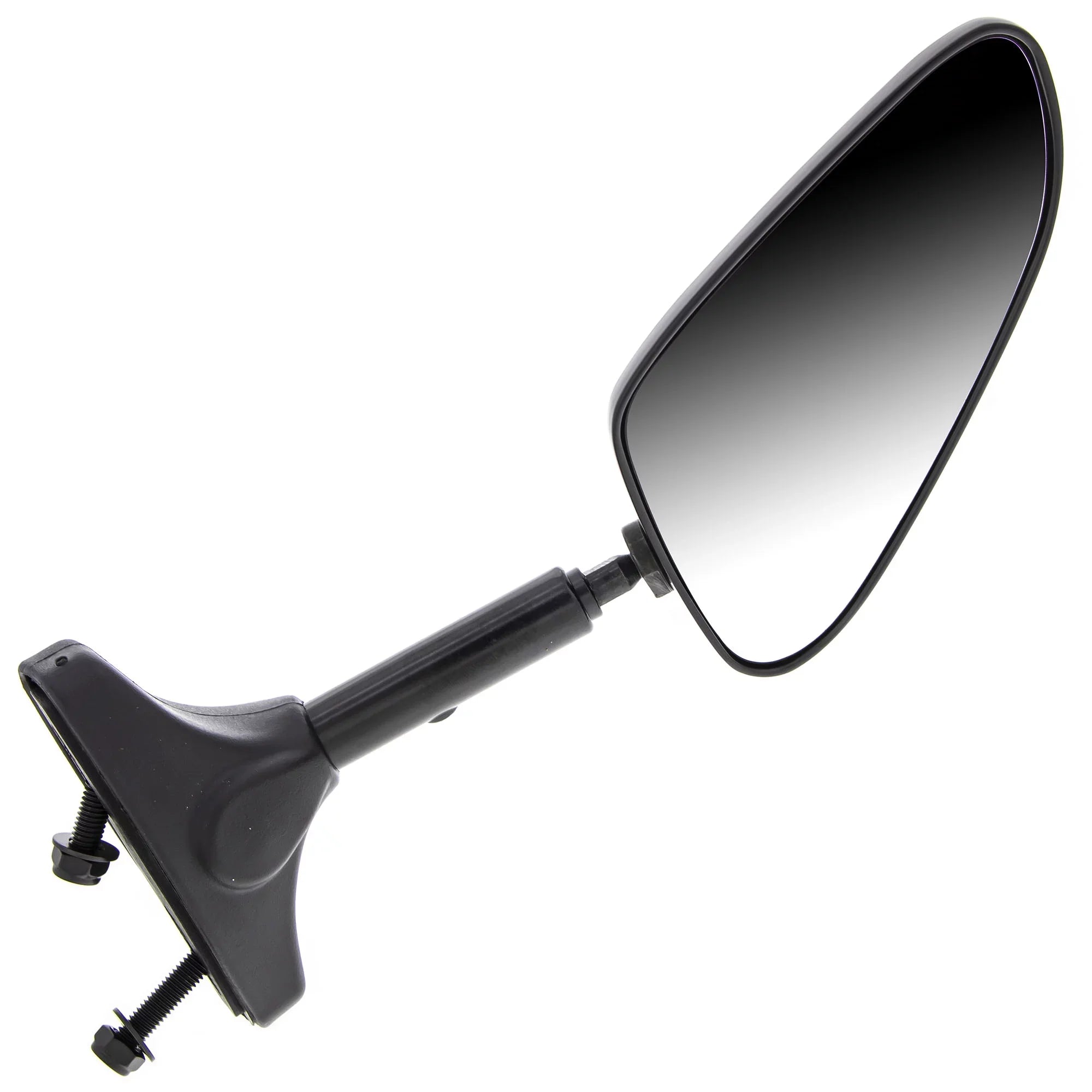 Mounted Hand Cat Sport Dash Arctic Trail 2436-012 Left Wildcat Mirror 2014-2020
