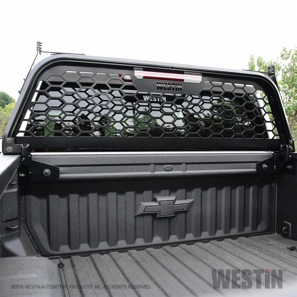 for Automotive & Truck Rack Silverado Westin 2019-2019 HLR Sierra WES57-81095 Black 1500