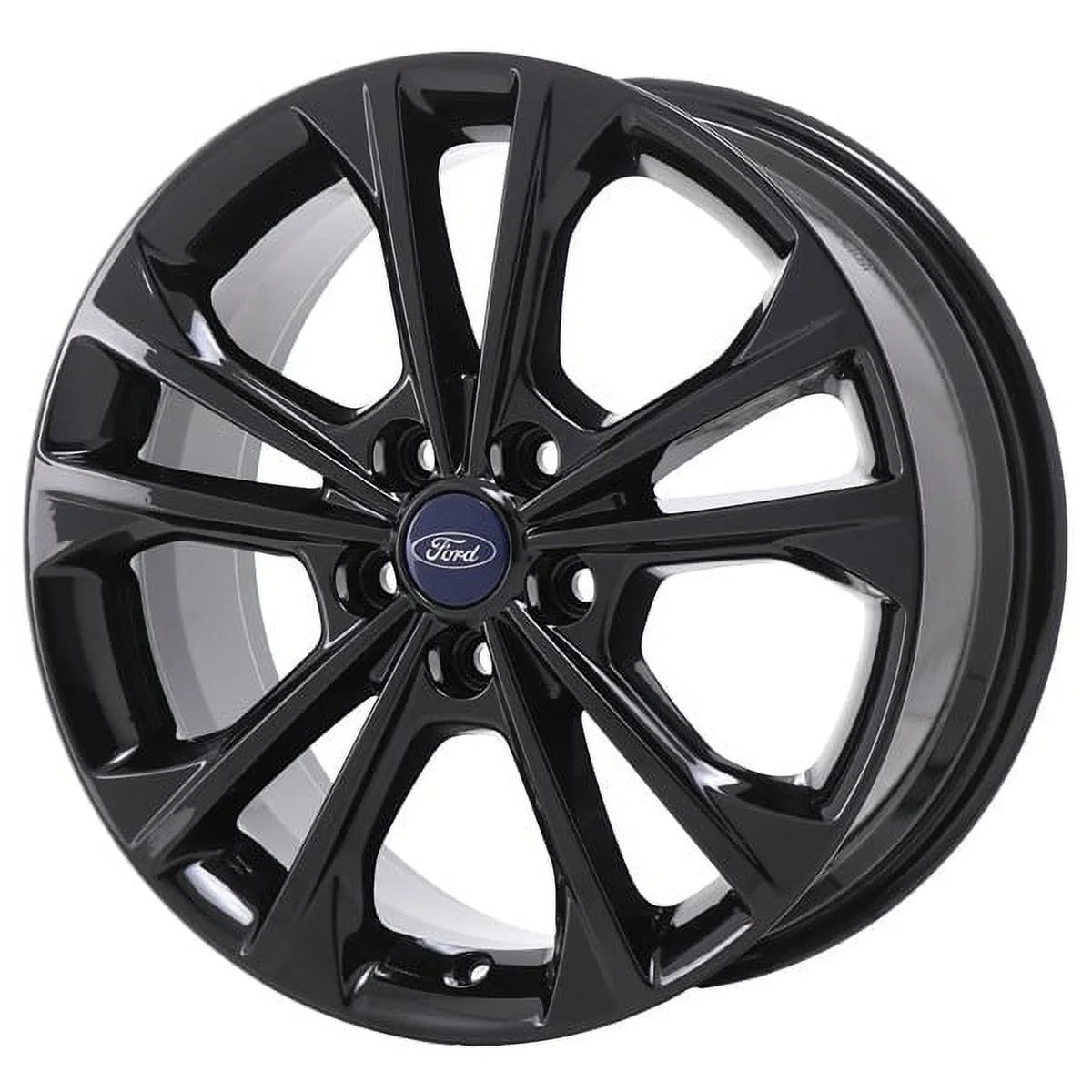 '- Wheel Rim 2019 Replicas) BLACK OEM (Not Factory ESCAPE GLOSS 2013