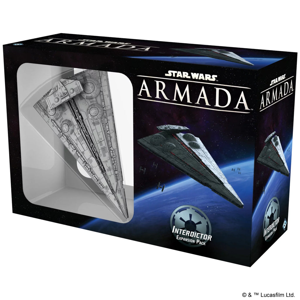 for and Interdictor Star Wars up, Armada: Miniature Destroyer Asmodee Class Expansion Star from Game ages 14