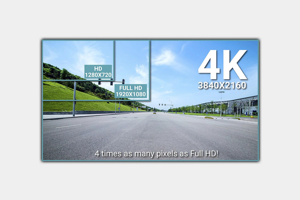 Hardwire SD Kit DR900S-2CH 4K Card Pro 2-Channel Power Magic Blackvue with | | Dashcam 16GB