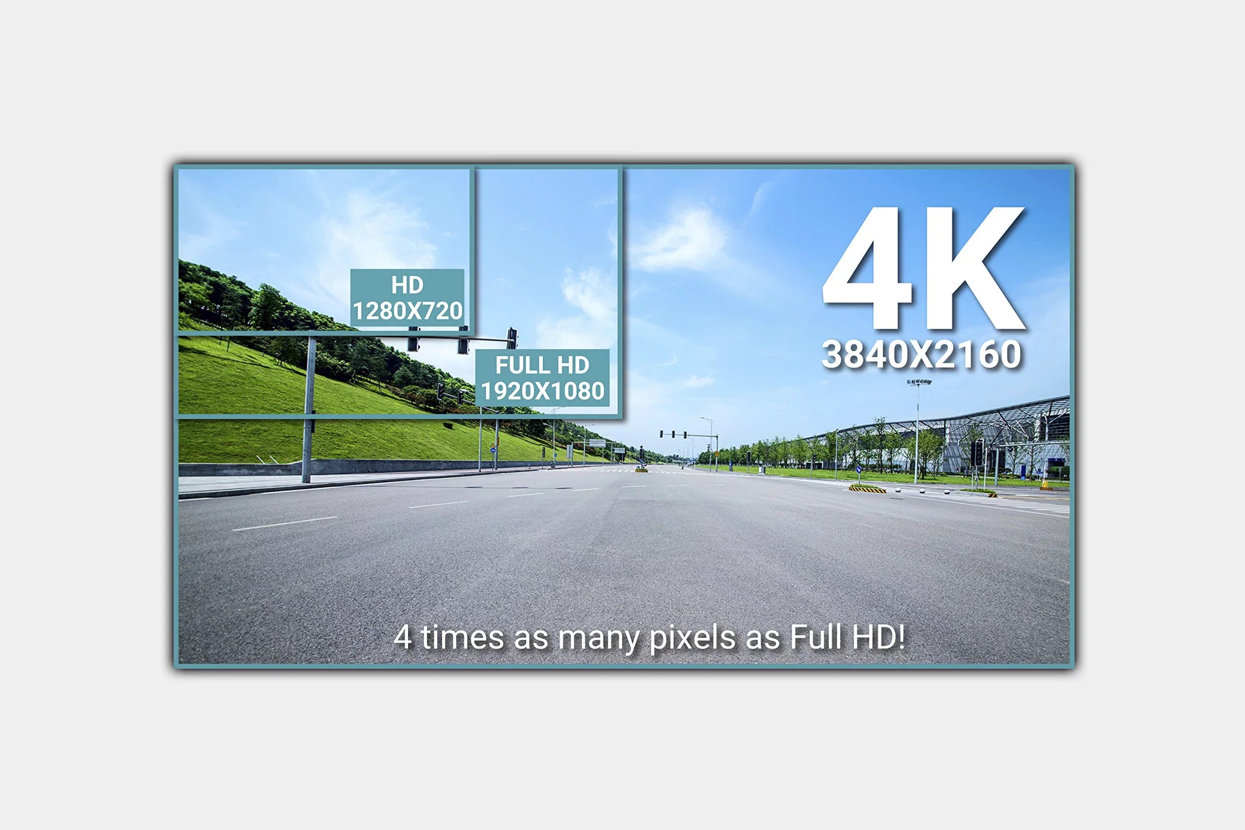 Hardwire SD Kit DR900S-2CH 4K Card Pro 2-Channel Power Magic Blackvue with | | Dashcam 16GB