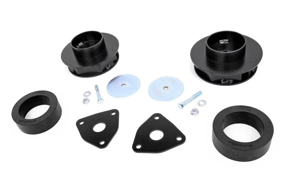 358 Rough Lift Country | 1500 Suspension Kit Ram 4WD 2.5" 2012-2018 Truck | System (fits)