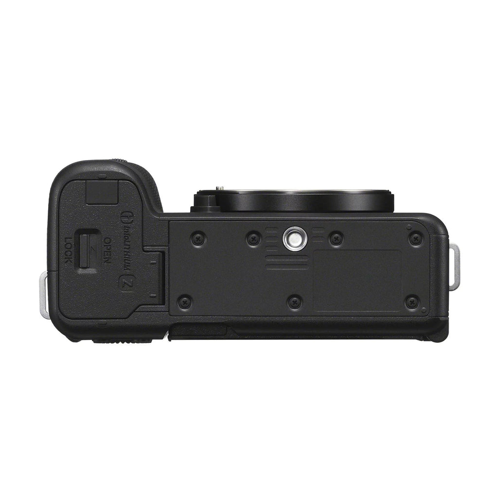 ZV-E1 (ILCZV-E1/B, Mirrorless Black) 50mm with Camera Alpha Bundle Lens