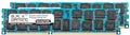 Memory 1333MHz SuperMicro Diamond SuperServer 2X4GB Black Memory RAM DDR3 for Module 240pin 5000 5016I-NTF 8GB PC3-10600 RDIMM Upgrade