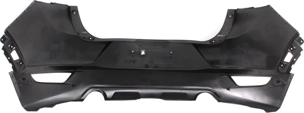 COVER 2016-2018 For Compatible Rear Primed - CAPA MAZDA BUMPER CX-3