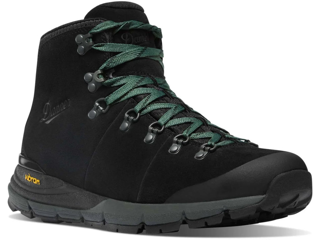 Mountain In 600 4.5 Black/Dark Jet Danner Men's, Shadow, - 10D
