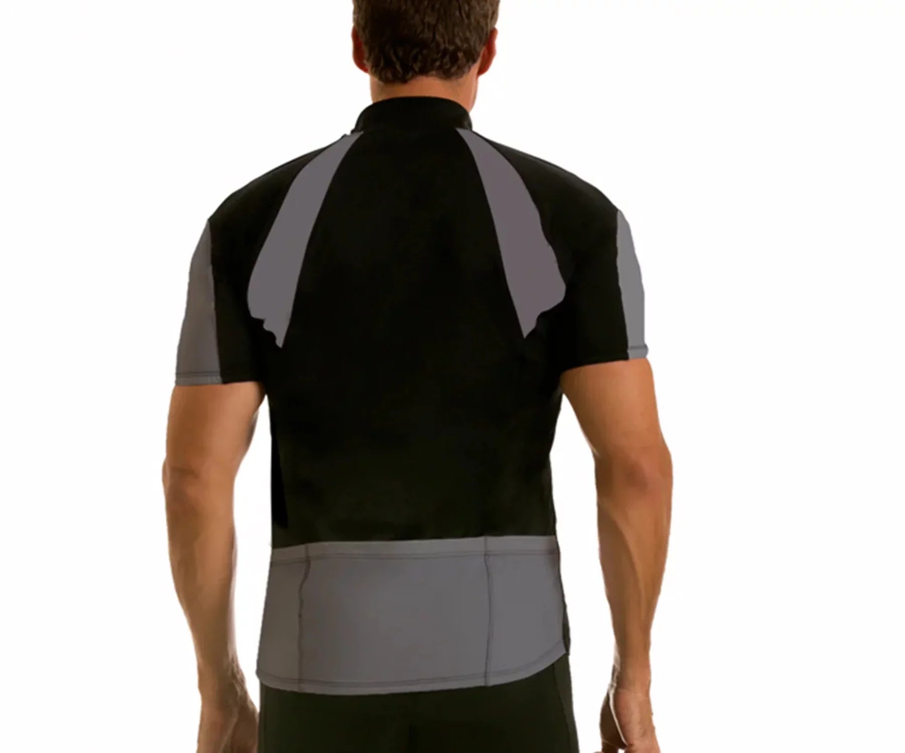 Bike Compression Jacket Men's Slim Insta