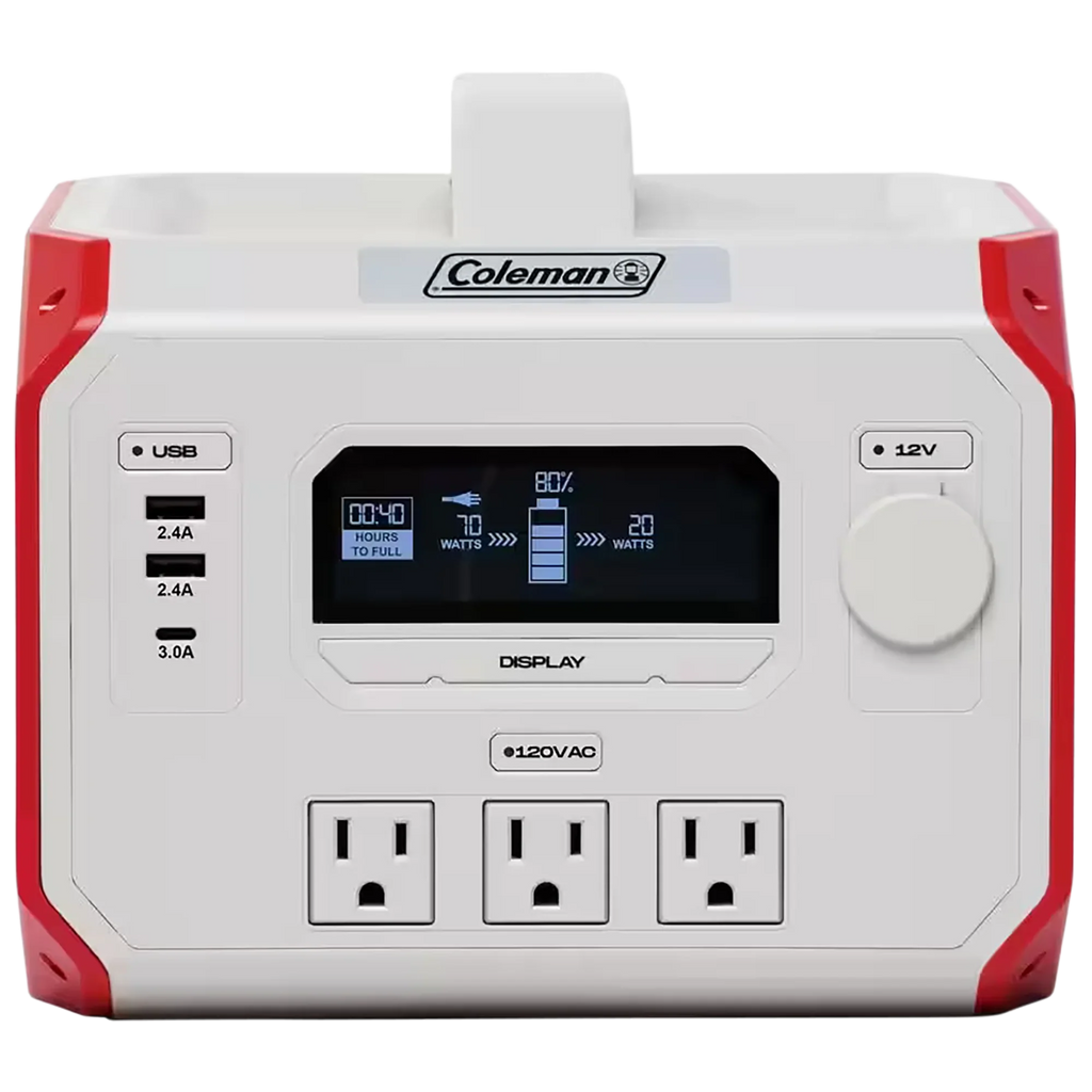 500W/498Wh Go Coleman Generator Voyager