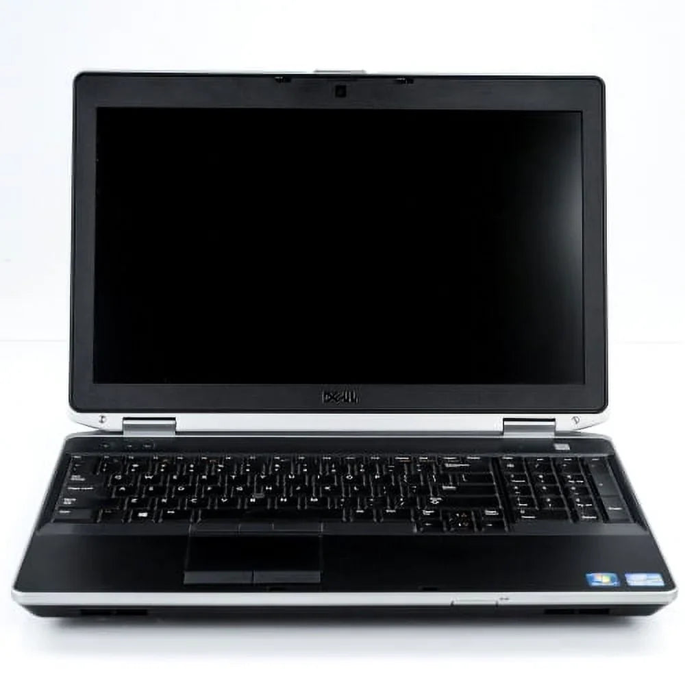 Laptop 8GB Used Latitude 256GB B Pro Dual-Core Win SSD i5 v.WBA 10 E6530