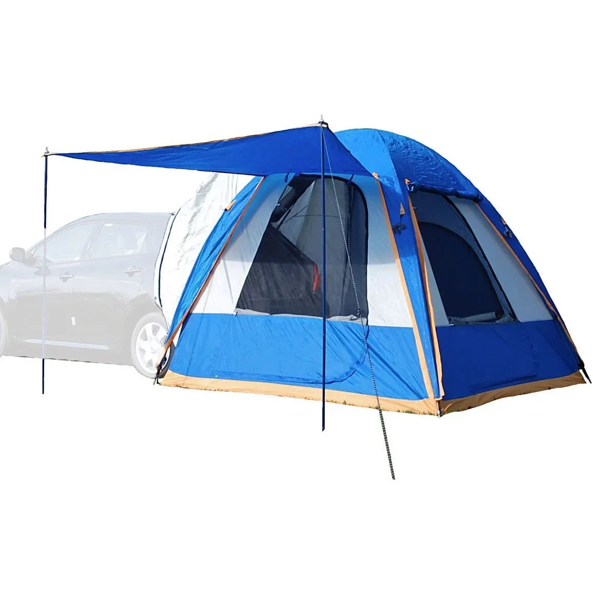 SUV Napier Camping Awning Cargo Sportz Dome-To-Go Person 4 with Universal Tent