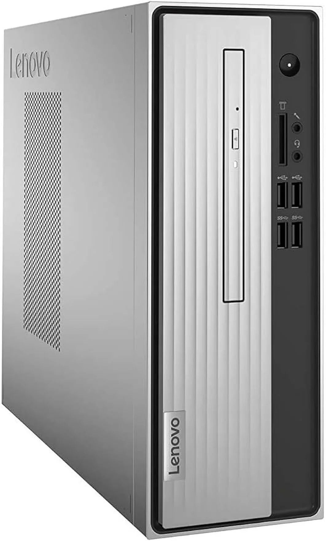 Open 4GB HDD Silver Athlon Silver 3-07ADA05 3050U SFF 1TB IdeaCentre AMD Box -