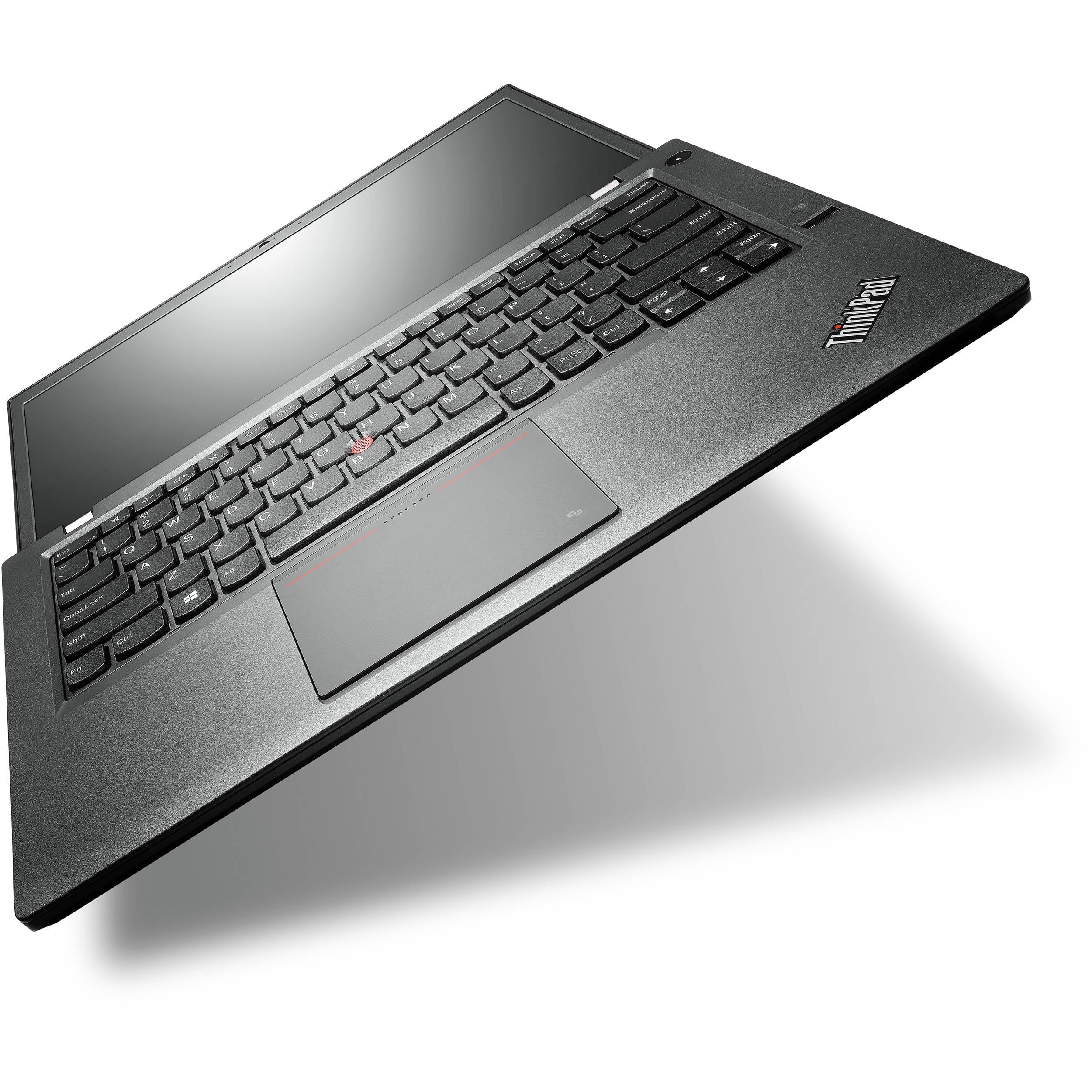 Restored 500GB Intel T440S Thinkpad (Refurbished) i5 GHz 1.90 8Gb Core HDD W10P Ram Laptop